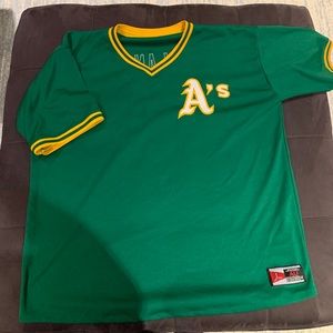 Oakland A’s Jersey. 3XL